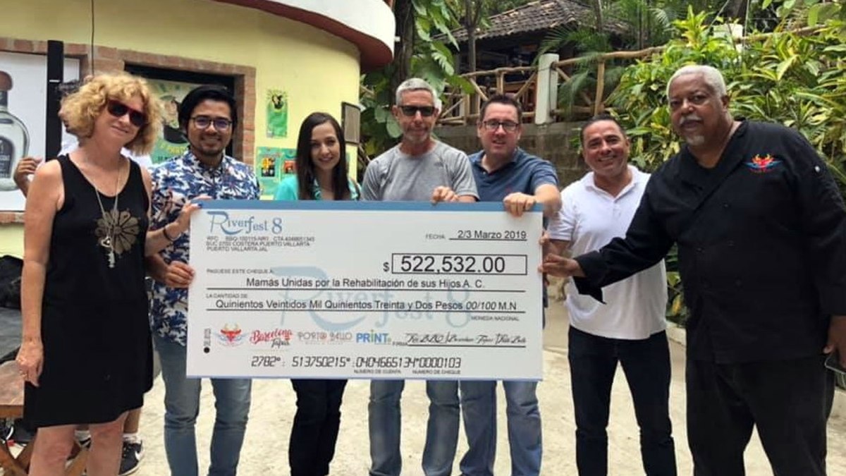 A good time, with great music, and for a good cause!