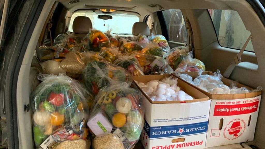 Puerto Vallarta Residents Launch Fundraising Campaign to Help Feed Those in&nbsp;Need