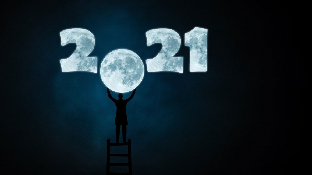 Coffee & Headlines • January 1,&nbsp;2021
