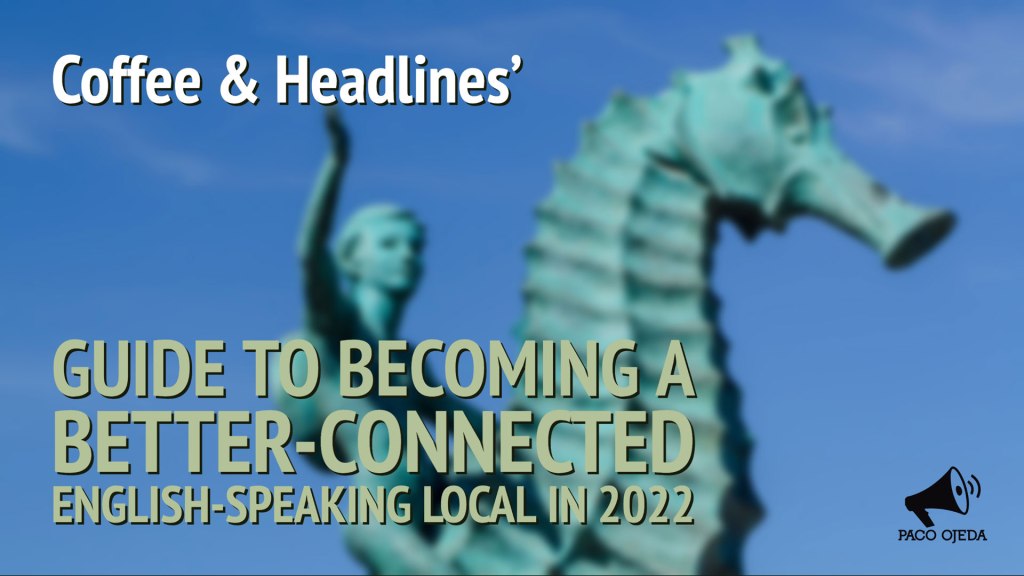 Coffee & Headlines • January 1,&nbsp;2022