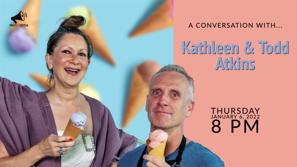 A Conversation With Kathleen & Todd&nbsp;Atkins