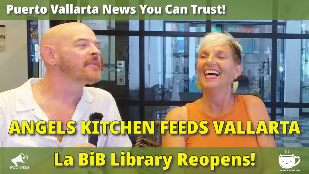 La BiB Reopens, Angels Feed Vallarta & Rocky Horror Rocks the&nbsp;Night